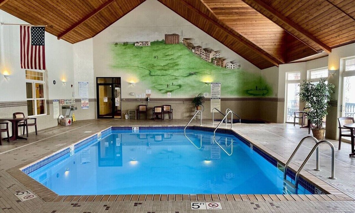 Birchwood Condo | Unit 312 1 BD/1 BA Condo