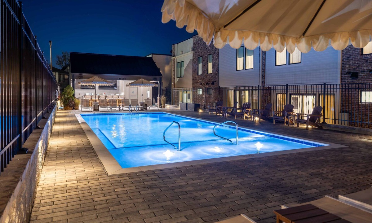 Historic Edgefield House | Unit 5 I Experience Noa Nashville | 4BR Luxury Retreat + Resort Pool