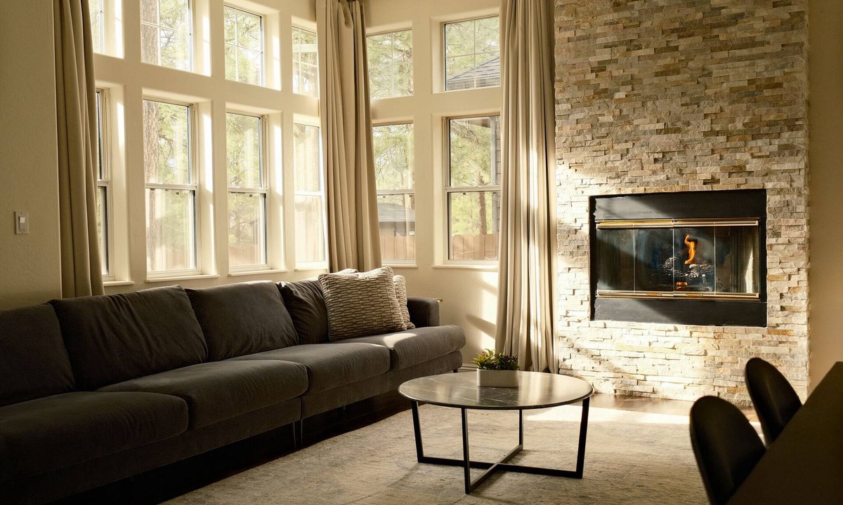Flagstaff House | Upscale, Nature Views, Family Retreat for a great Mountain Getaway