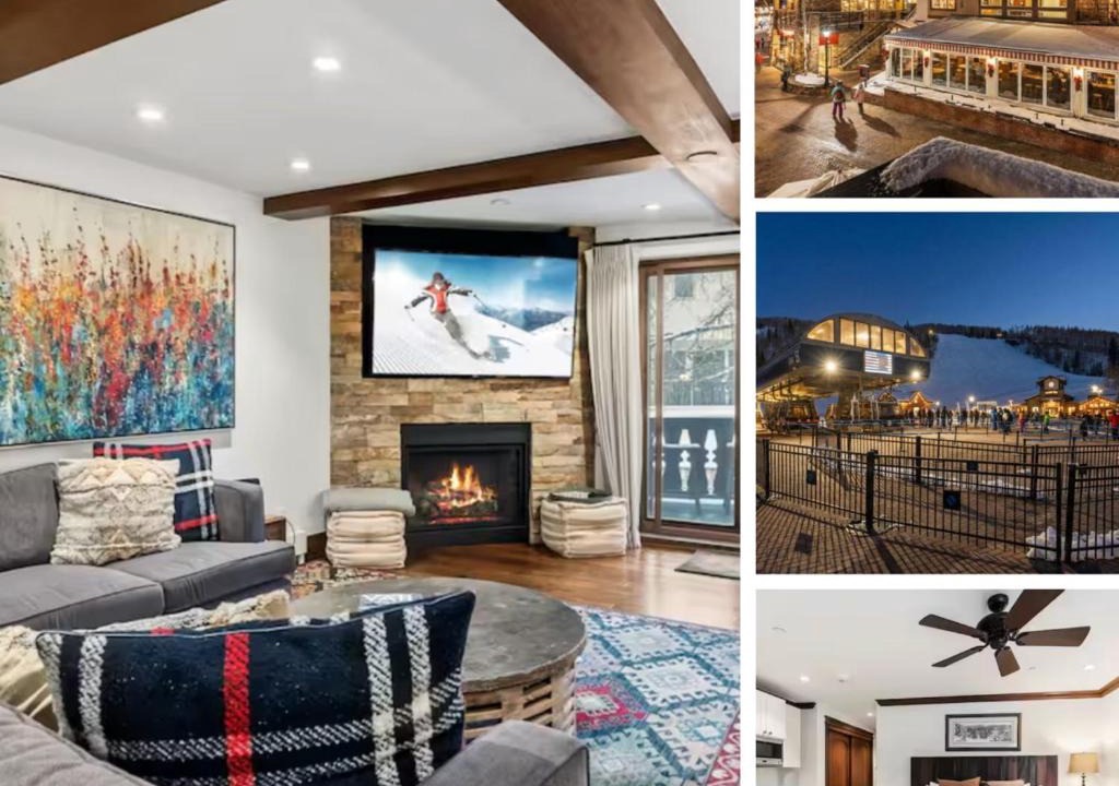Vail House | Vail Village Base I Walk to Gondola Shops I Hot Tub