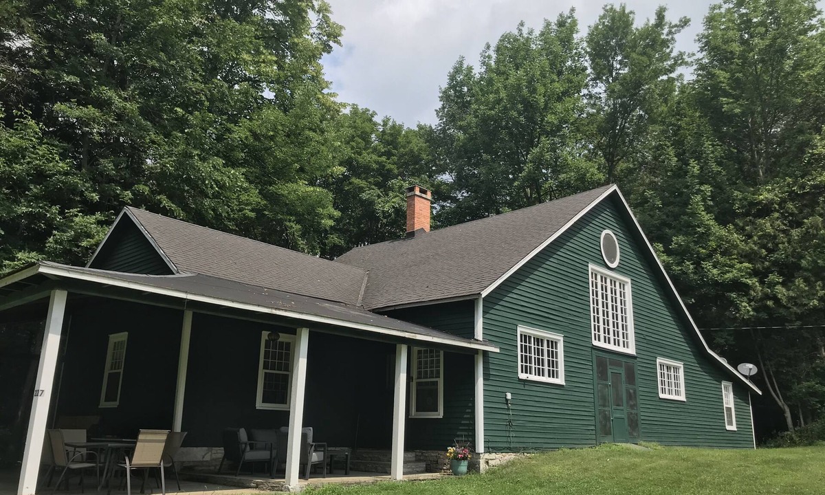 Sprout Brook House | Vintage Cottage on Otsego Lake Golf Course, near Cooperstown