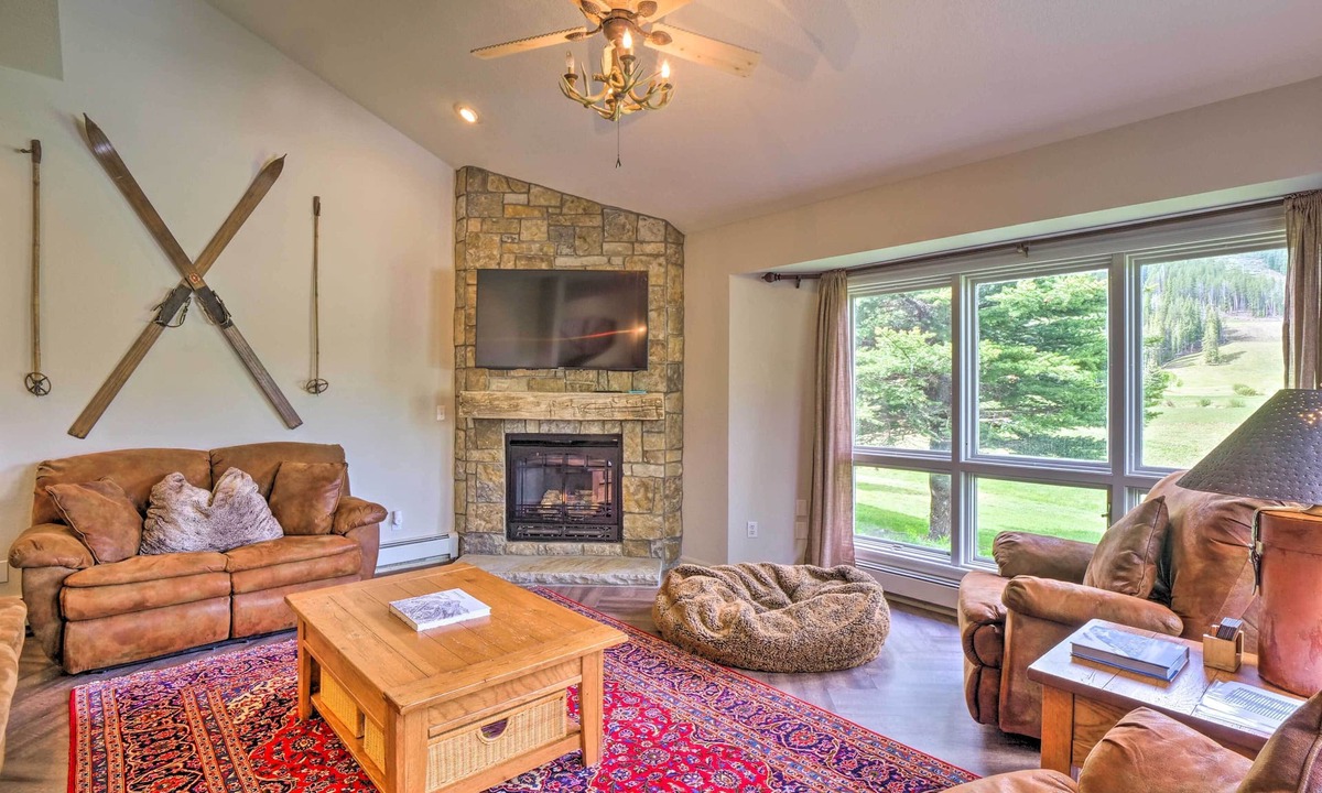 East Village at Copper House | Walk to Ski Lift: Copper Mountain Home w/Hot Tub