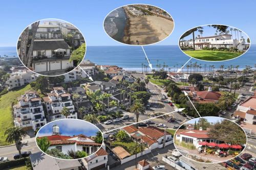 San Clemente House | Walk to the beach and Ole Hanson Casino Wedding Venues