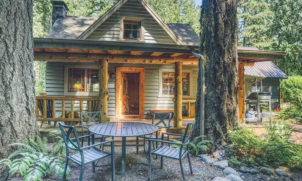 Mount Hood Village Cabin | Wallace Cottage