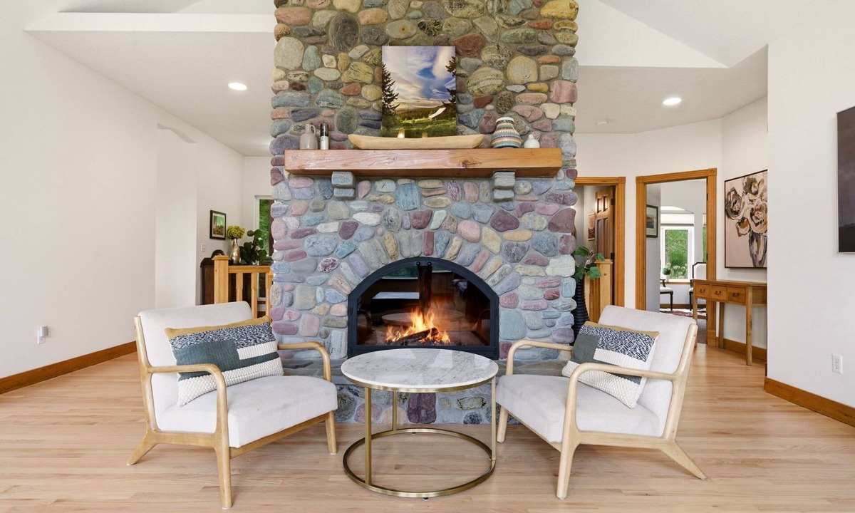 Washougal House | Washougal 4BR - Hot Tub, Sauna, Private 5 Acres