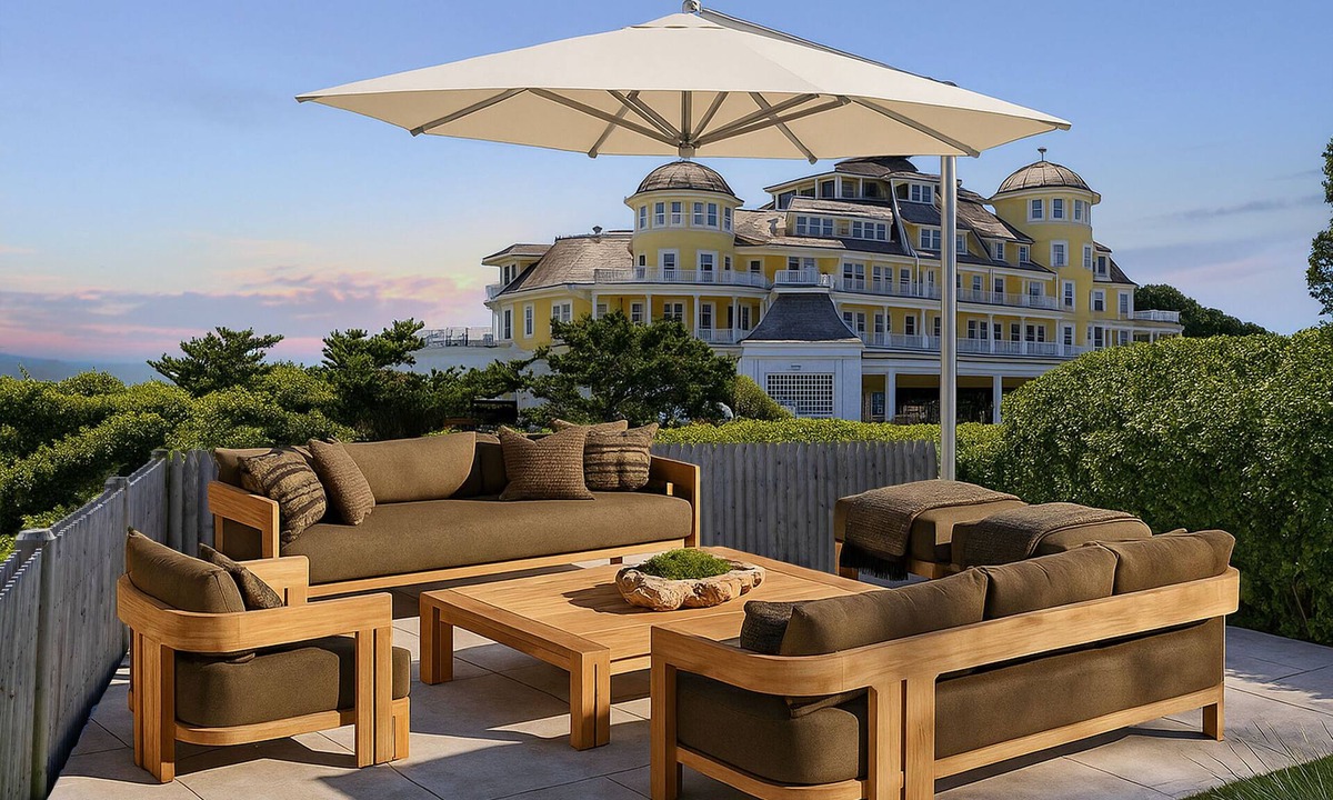 Watch Hill House | Watch Hill Luxury by the Sea, Iconic 1852 School House, Beside Ocean House Hotel