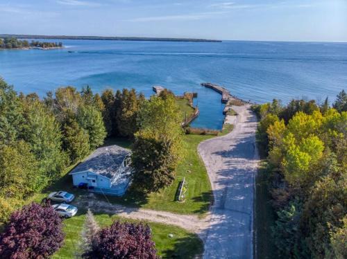 Ellison Bay House | Waters End Cottage by Simple Life Rentals