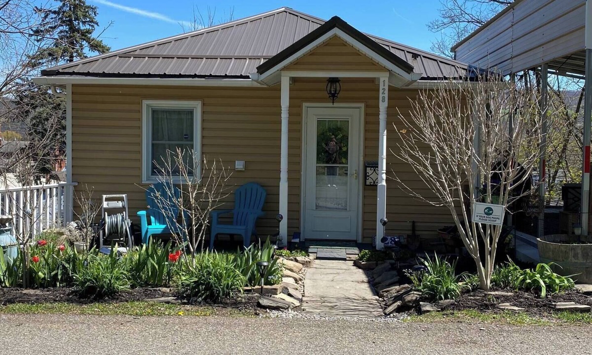 Watkins Glen House | Watkins Glen Village Home, Walk to Gorge & Downtown!