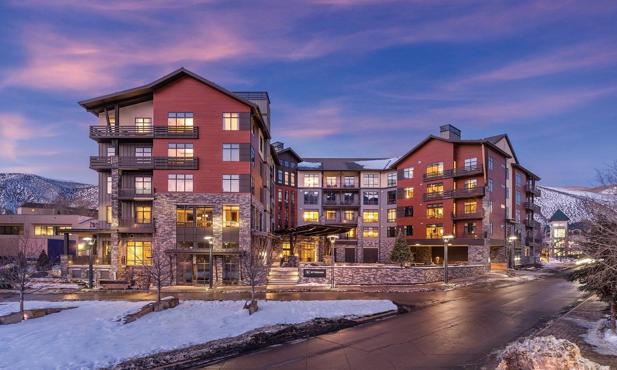 Avon Resort | Wyndham Resort at Avon - 2 Bedroom Villa - Sleeps 6!