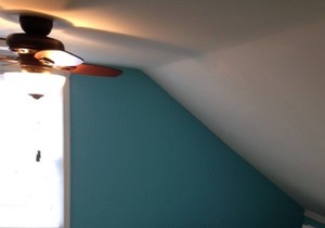2 bedroom 1 bath condo East Side of 21st and New Jersey Ave