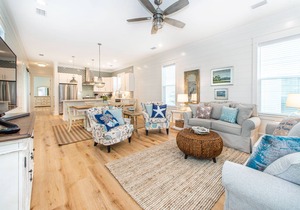 🐟4 Bikes, Balcony + Porch-Seagrove Seaclusion at 30A