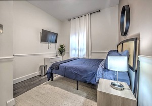 42 m² Studio flat ∙ 1 bedroom ∙ 2 guests