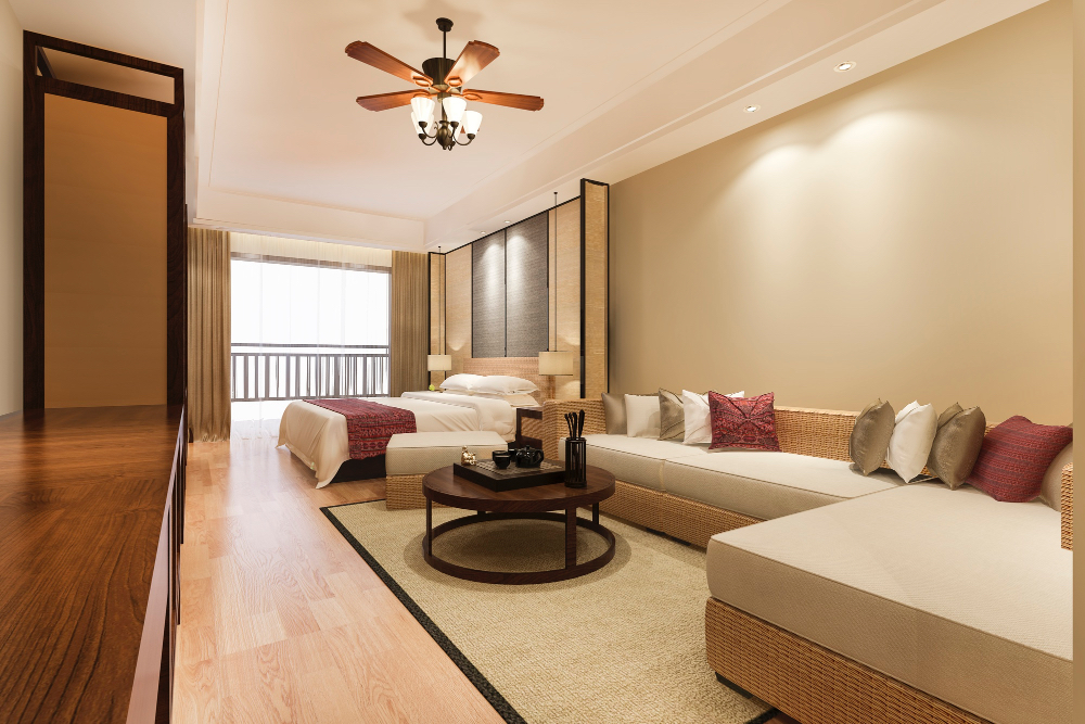 Cedar Stone Three Bedroom Condo @ Spring Brook Resort | Spacious Condo on Golf Course