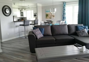 Condominium Rack Archambo 295 in St-Donat