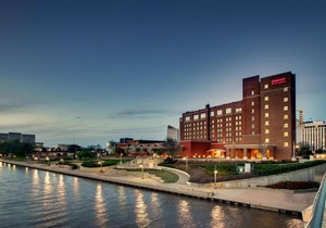 Drury Plaza Hotel Broadview Wichita