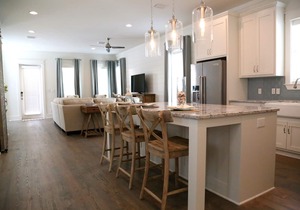 GORGEOUS Home on 30A! Six seater golf cart included!