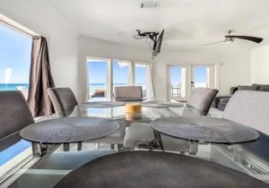 Ocean Air Upper East Private Beach unit on 30A