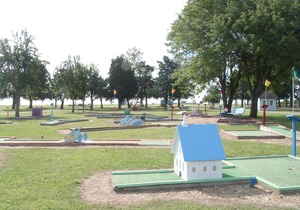 Virginia Landing Camping Resort Cabin 10