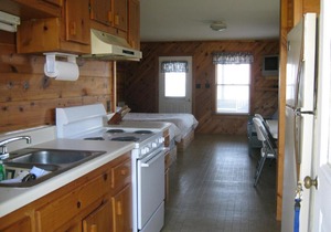 Virginia Landing Camping Resort Cabin 14