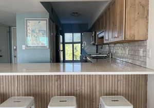 Walk to the beach! 2 bedroom 2 bath condo with a loft.