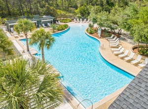 Beach Cottage Golf Carts Tram | WaterSound West Beach