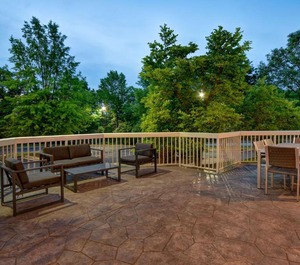 Hampton Inn Woodbridge 