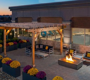 Hampton Inn Suites Heights 