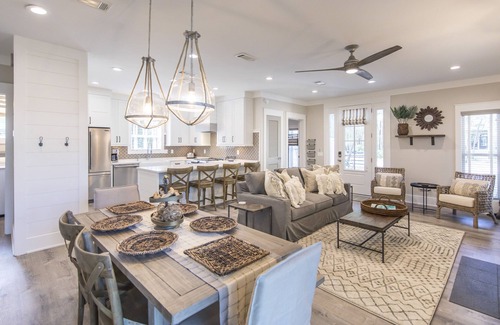 Seagrove Beach House | 10% off 7 night stays-Pool-Golf Cart-Public Beach Access minutes from house