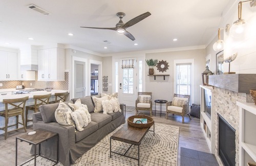 Seagrove Beach House | 10% off 7 night stays-Pool-Golf Cart-Public Beach Access minutes from house