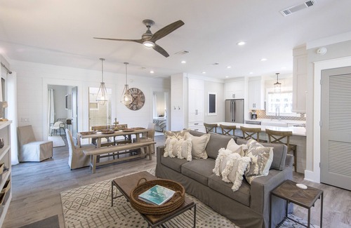 Seagrove Beach House | 10% off 7 night stays-Pool-Golf Cart-Public Beach Access minutes from house