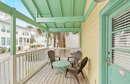 Grayton Beach House | 107 m² House ∙ 3 bedrooms ∙ 6 guests