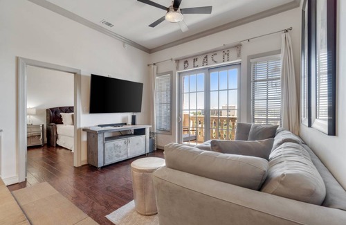Seacrest Beach Condo | 114 m² Condo ∙ 3 bedrooms ∙ 6 guests