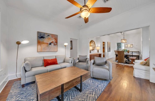 Grayton Beach House | 117 m² House ∙ 3 bedrooms ∙ 9 guests