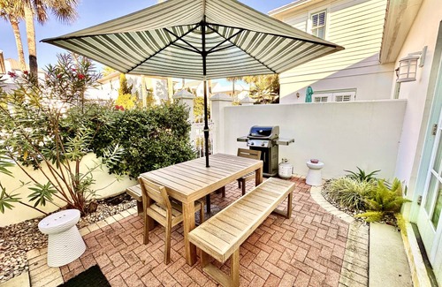 Rosemary Beach House | 127 m² House ∙ 3 bedrooms ∙ 8 guests