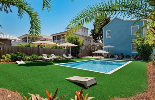 Village of Sugar Beach House | 154 m² House ∙ 4 bedrooms ∙ 11 guests