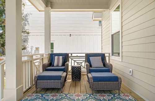 Greenway Park House | 158 m² House ∙ 3 bedrooms ∙ 9 guests