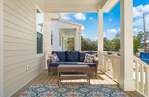Greenway Park House | 158 m² House ∙ 3 bedrooms ∙ 9 guests