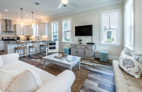 Grayton Beach House | 172 m² House ∙ 3 bedrooms ∙ 8 guests