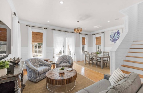 Seacrest Beach House | 178 m² House ∙ 4 bedrooms ∙ 9 guests