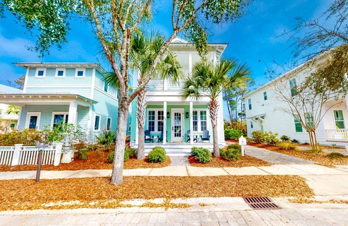 Greenway Park House | 183 m² House ∙ 4 bedrooms ∙ 10 guests