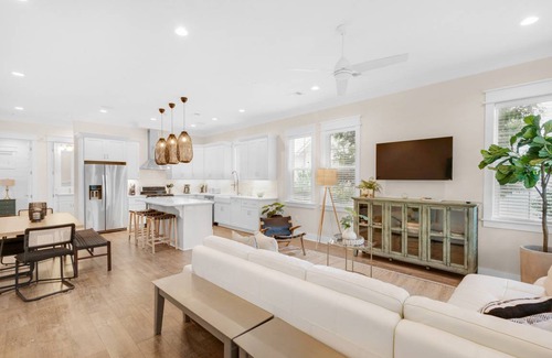 Grayton Beach House | 191 m² House ∙ 4 bedrooms ∙ 10 guests