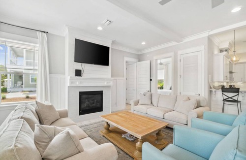 Grayton Beach House | 205 m² House ∙ 4 bedrooms ∙ 12 guests