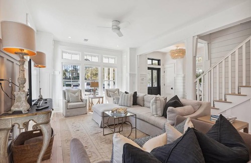 WaterSound West Beach House | 225 m² House ∙ 3 bedrooms ∙ 10 guests