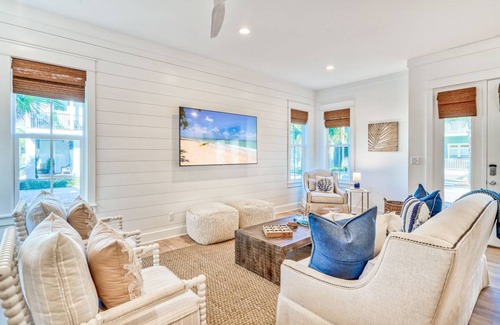 Seacrest Beach House | 245 m² House ∙ 4 bedrooms ∙ 15 guests