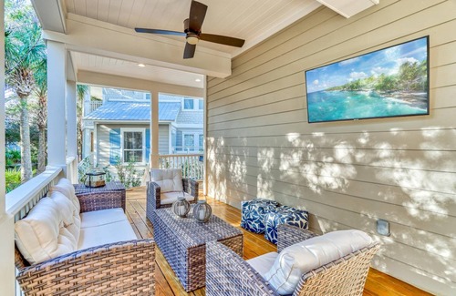 Seacrest Beach House | 245 m² House ∙ 4 bedrooms ∙ 15 guests