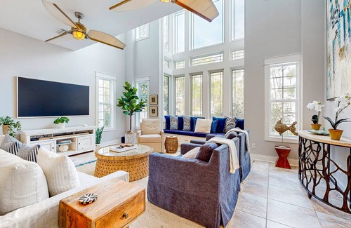 Greenway Park House | 303 m² House ∙ 3 bedrooms ∙ 14 guests