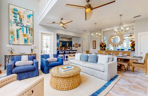 Greenway Park House | 303 m² House ∙ 3 bedrooms ∙ 14 guests