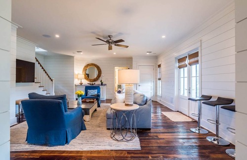 Seaside House | 334 m² House ∙ 5 bedrooms ∙ 12 guests