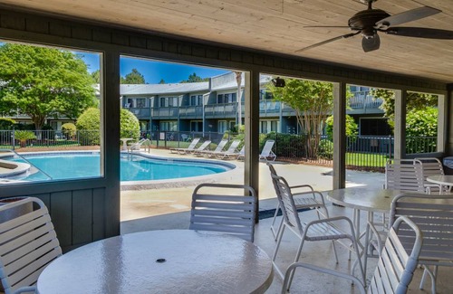 Seagrove Beach Apartment | 47 m² Apartment ∙ 4 guests