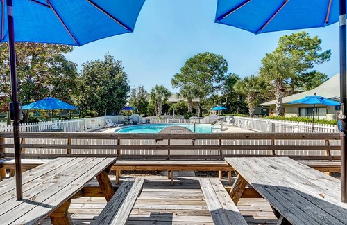 Seagrove Beach Apartment | 60 m² Apartment ∙ 1 bedroom ∙ 4 guests